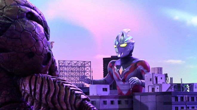 "Ultraman Arc" Episode 25